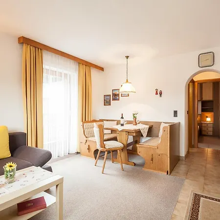 Appartement Haus Bergesblick à Leutasch Extérieur photo