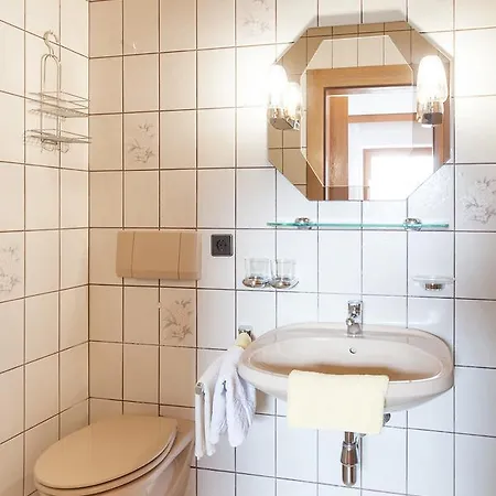 Appartement Haus Bergesblick à Leutasch Extérieur photo