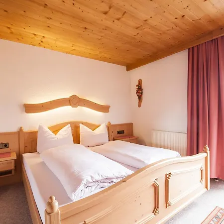 Appartement Haus Bergesblick à Leutasch Extérieur photo