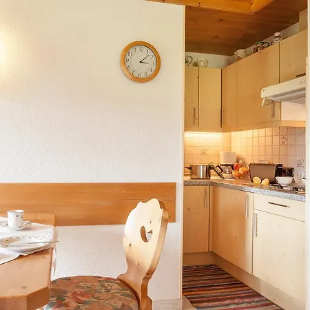 Appartement Haus Bergesblick à Leutasch Extérieur photo