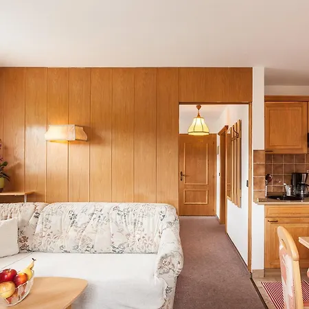 Appartement Haus Bergesblick à Leutasch Extérieur photo