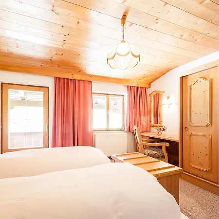 Appartement Haus Bergesblick à Leutasch Extérieur photo