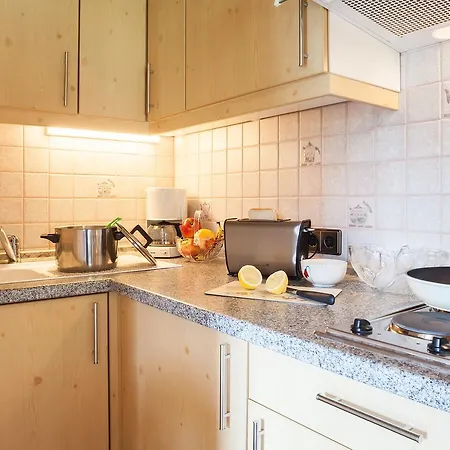 Appartement Haus Bergesblick à Leutasch Extérieur photo