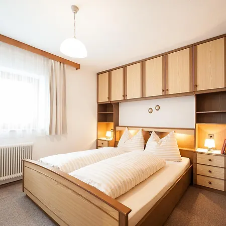 Appartement Haus Bergesblick à Leutasch Extérieur photo
