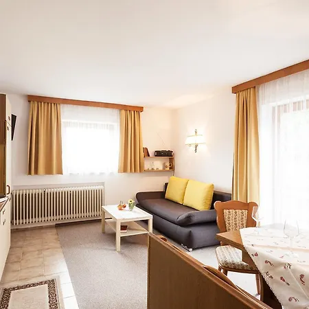 Appartement Haus Bergesblick à Leutasch Extérieur photo