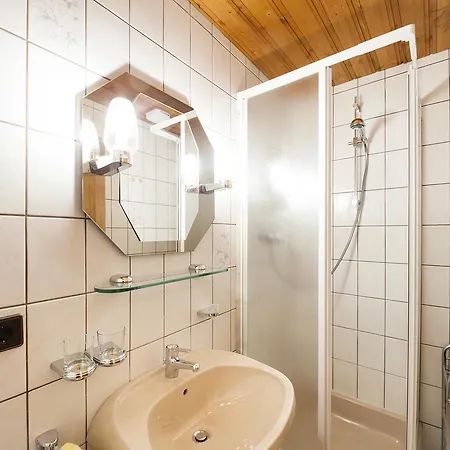 Appartement Haus Bergesblick à Leutasch Extérieur photo