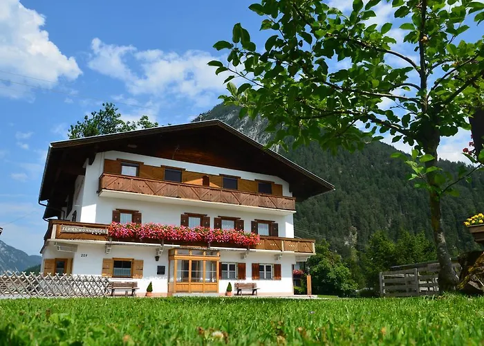 Haus Bergesblick