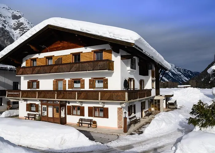 Haus Bergesblick