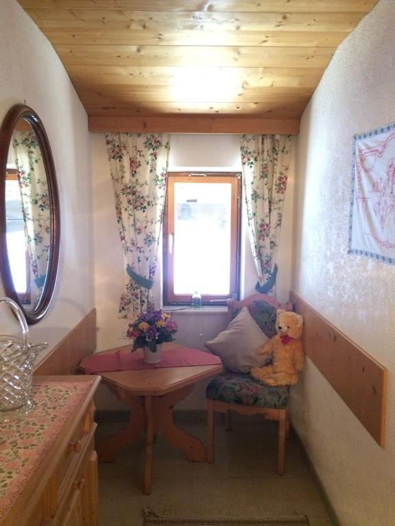 Appartement Haus Bergesblick Leutasch