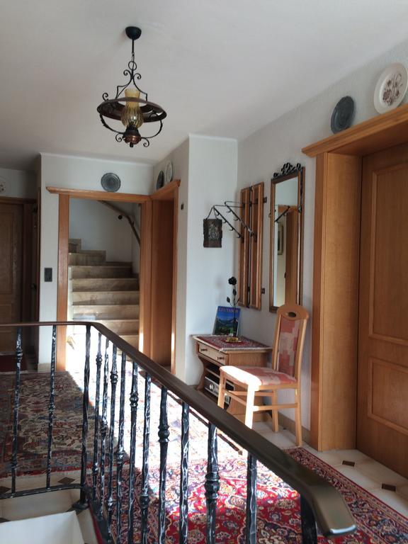 Appartement Haus Bergesblick *