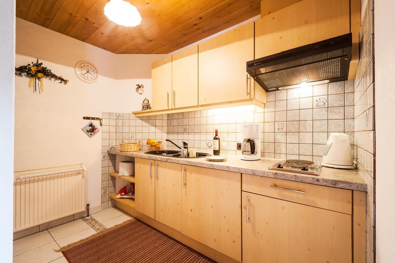 Appartement Haus Bergesblick *