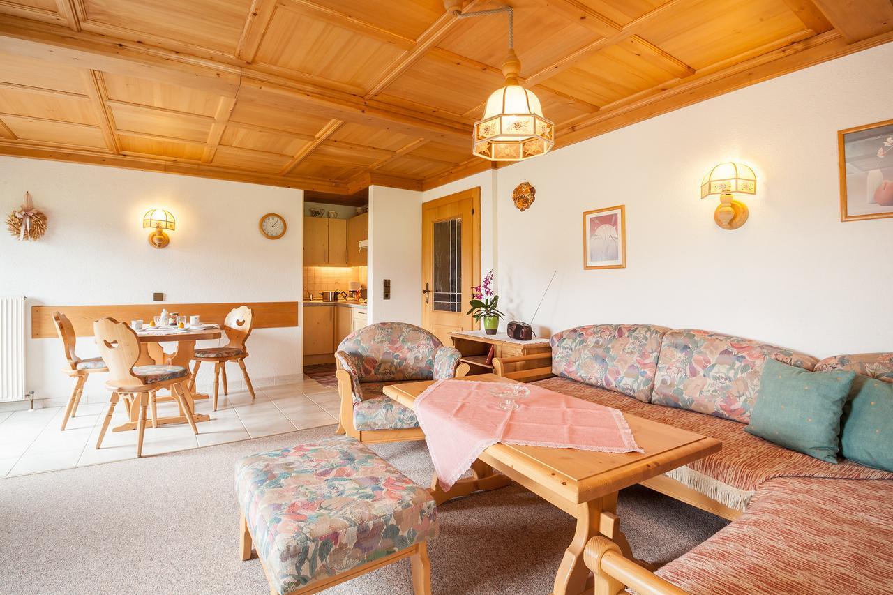 Appartement Haus Bergesblick *