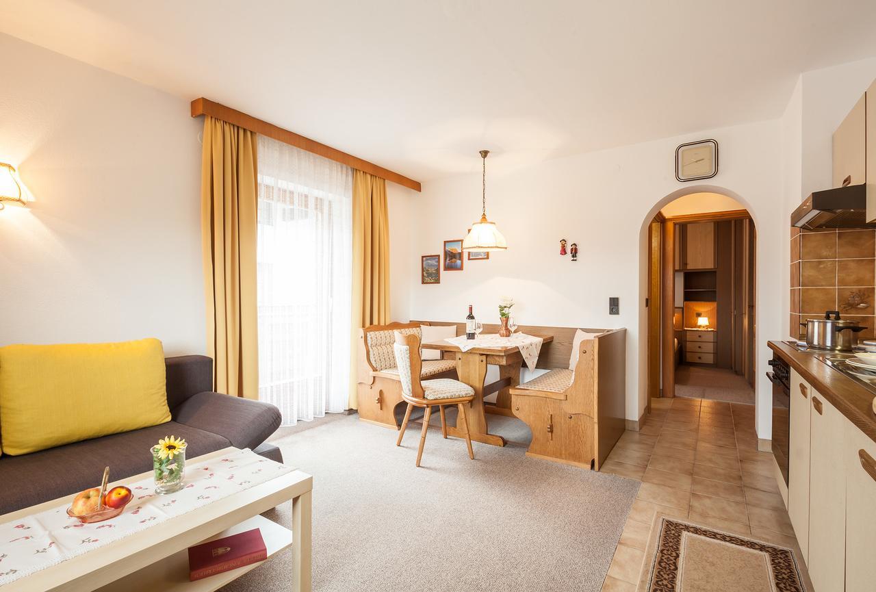 Appartement Haus Bergesblick *