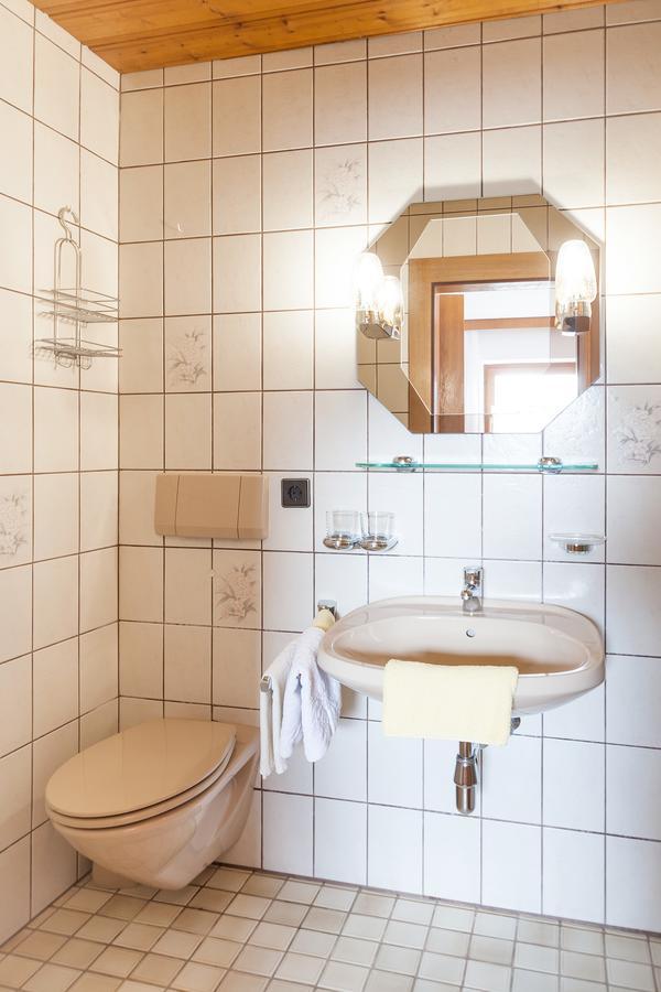 Appartement Haus Bergesblick *