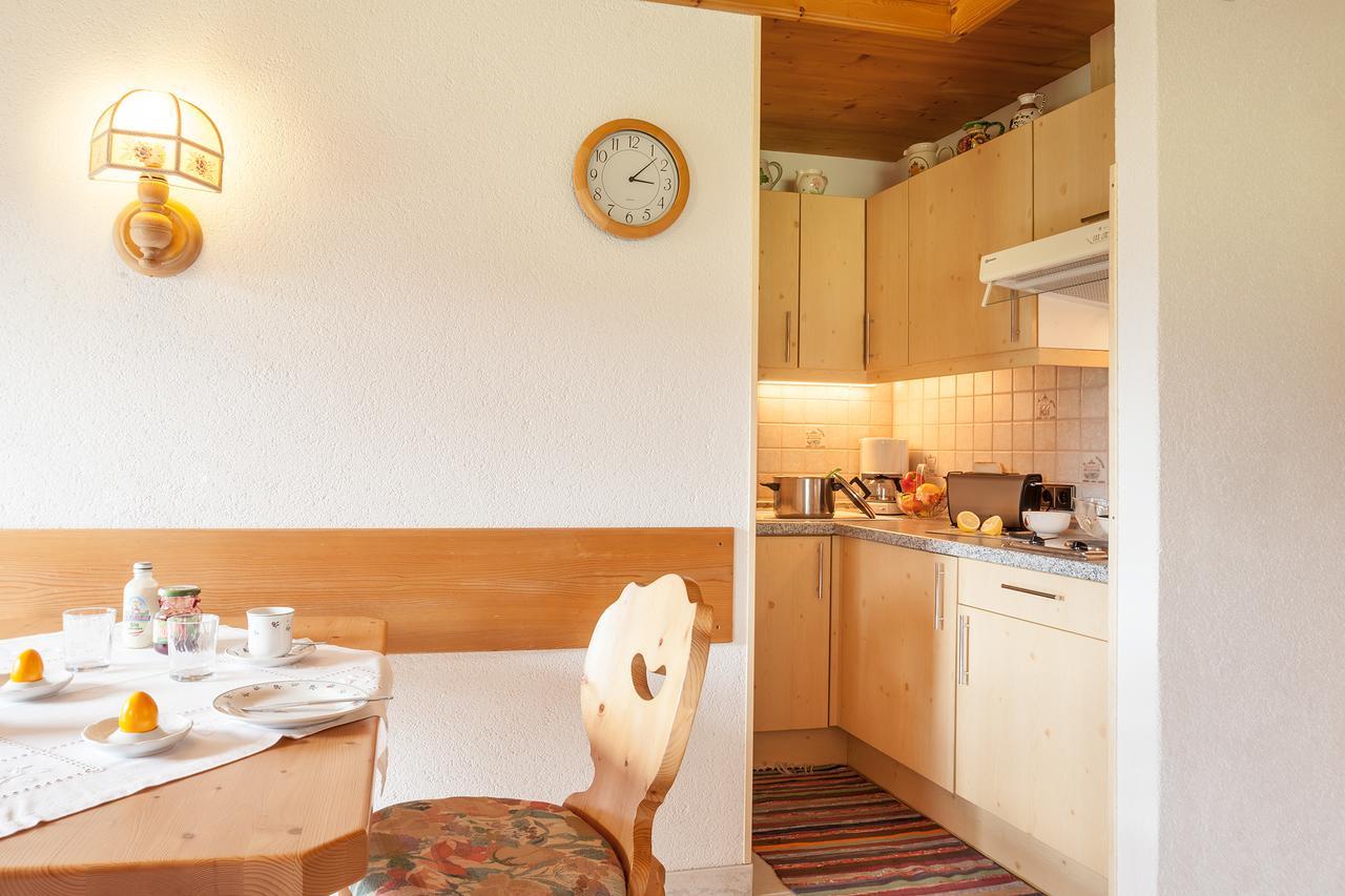 Haus Bergesblick Appartement *