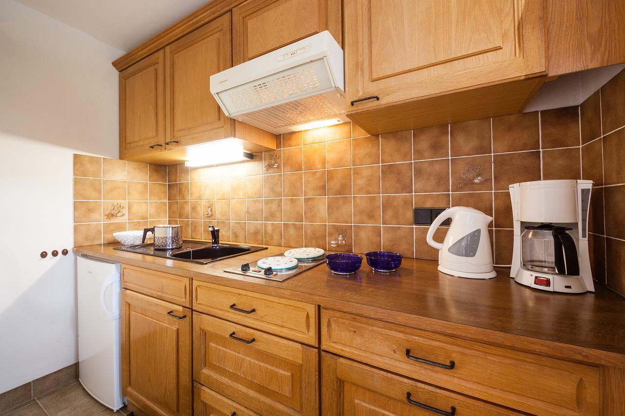 Appartement Haus Bergesblick