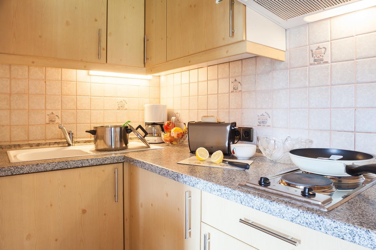 Appartement Haus Bergesblick