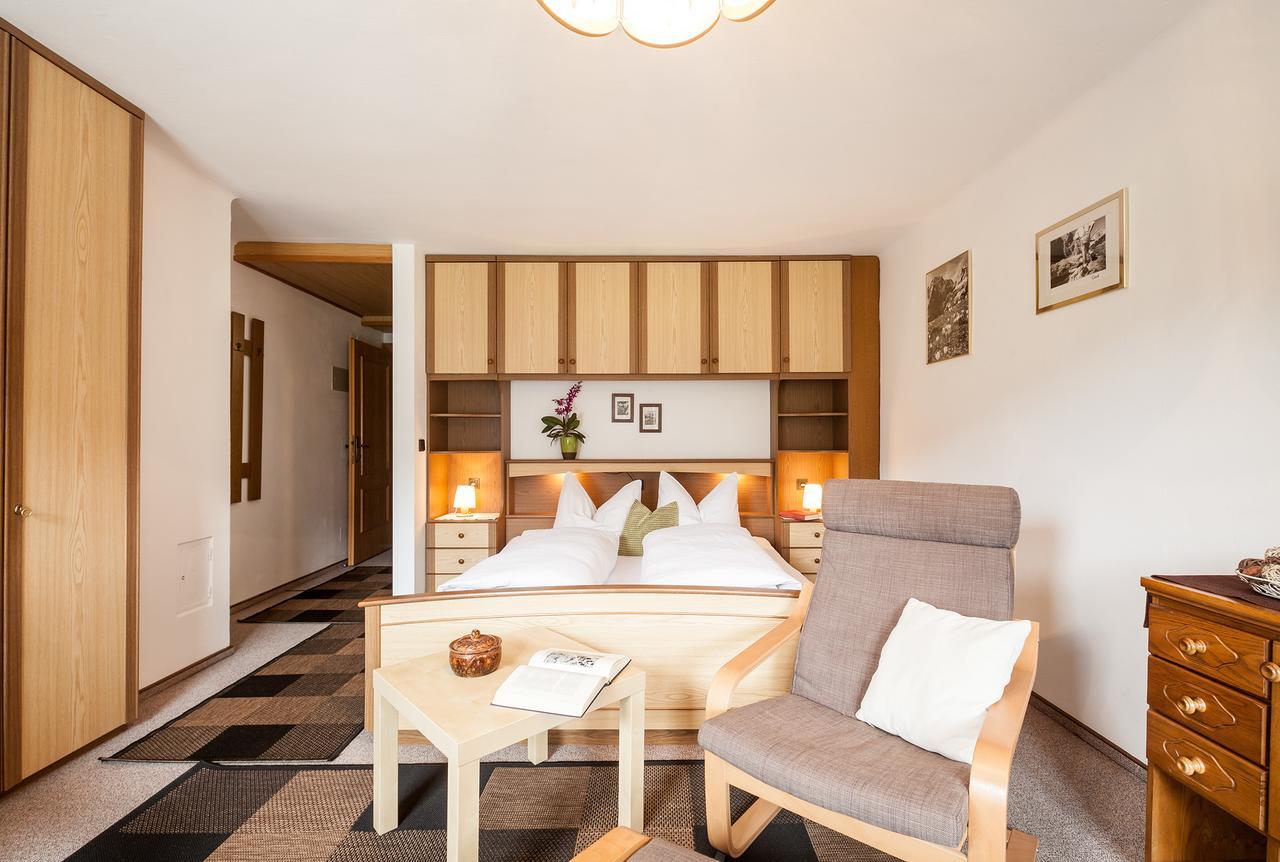 Haus Bergesblick Appartement *