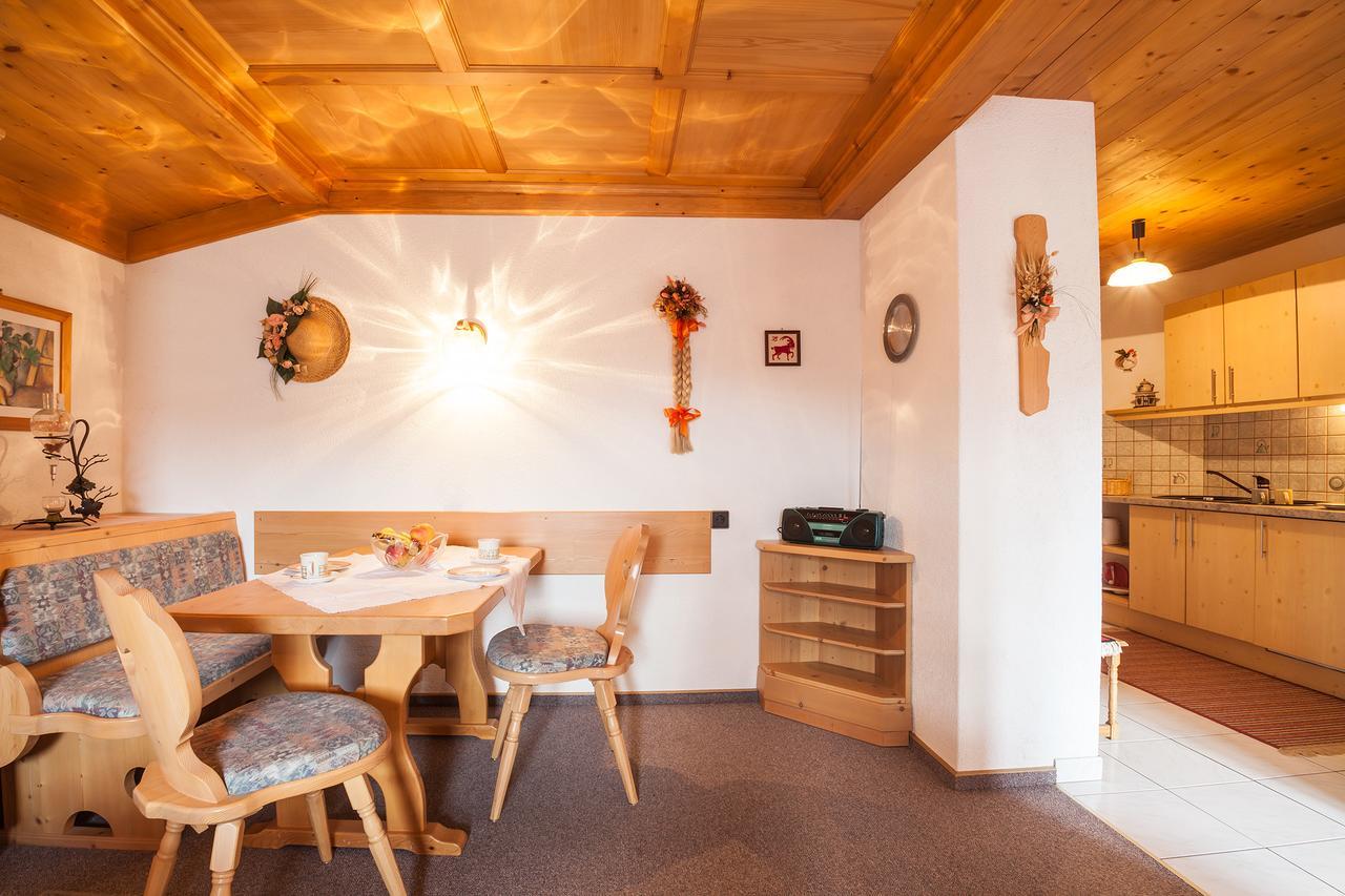 Haus Bergesblick Appartement Leutasch