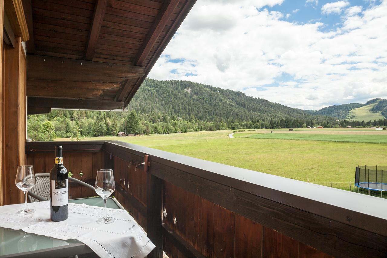 Appartement Haus Bergesblick