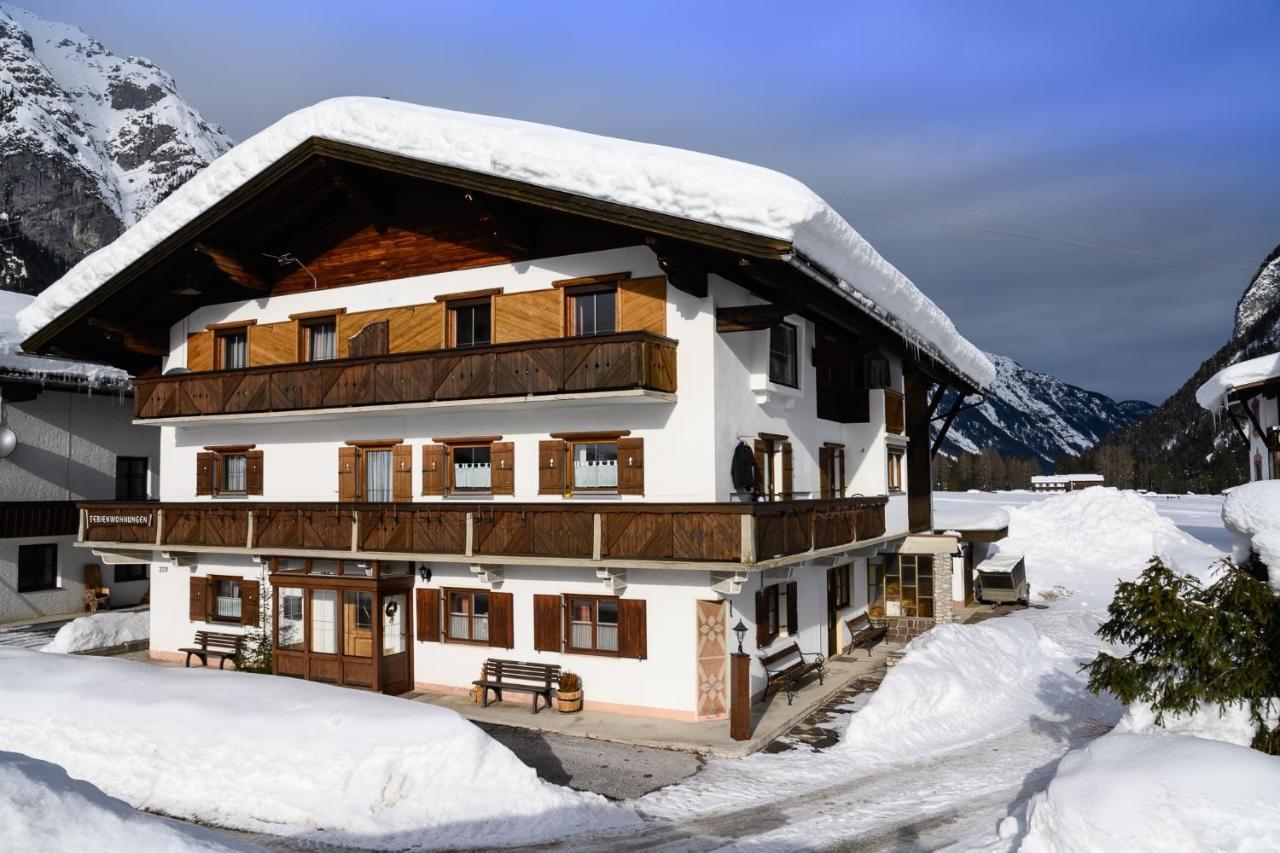 Haus Bergesblick Appartement *