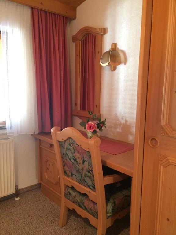 Apartmán Haus Bergesblick Leutasch