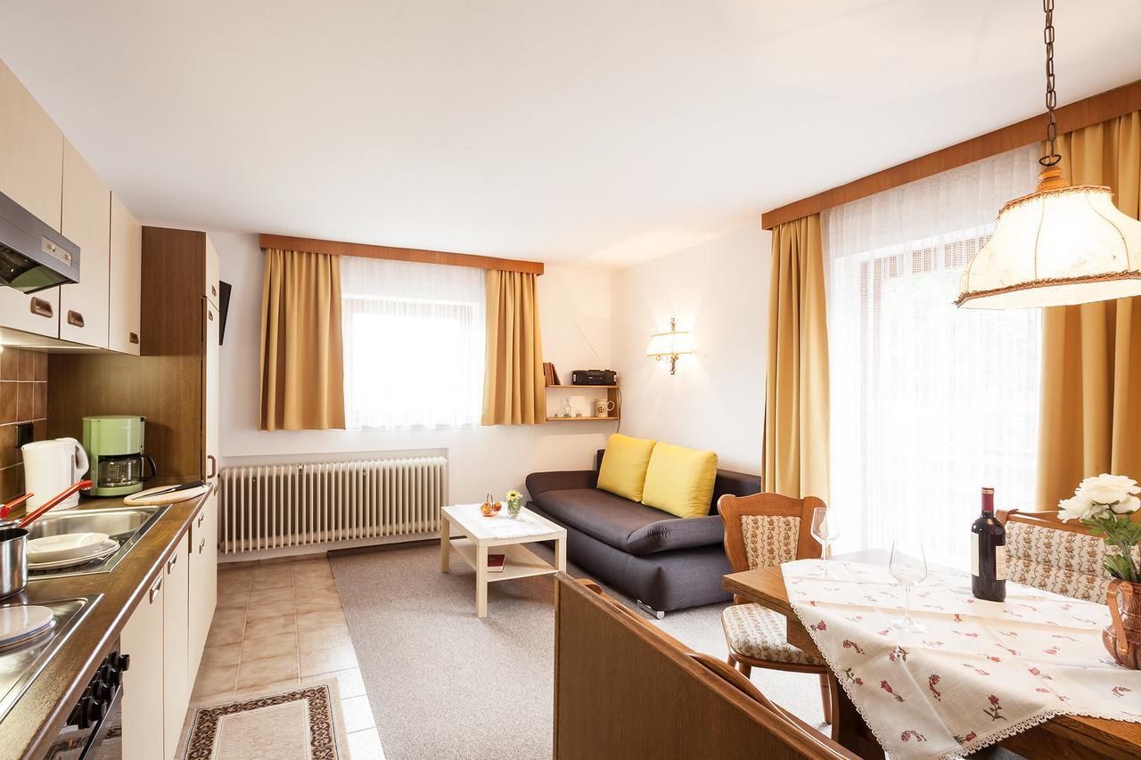 Haus Bergesblick Leutasch